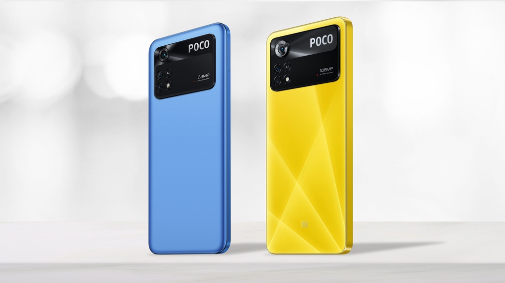 Xiaomi Poco M4 Pro 4G.-điện thoại xiaomi