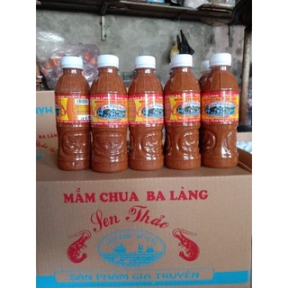Mắm chua ba làng_thanh hoá 600g