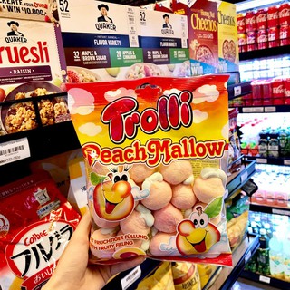 Kẹo Trolli Mallow Stars 150gr