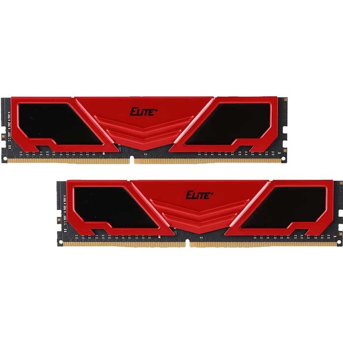 Bộ nhớ ram DDR4 Team 16G/3200 Elite Plus (1x 16GB) - Bảo hành chính hãng 36 Tháng