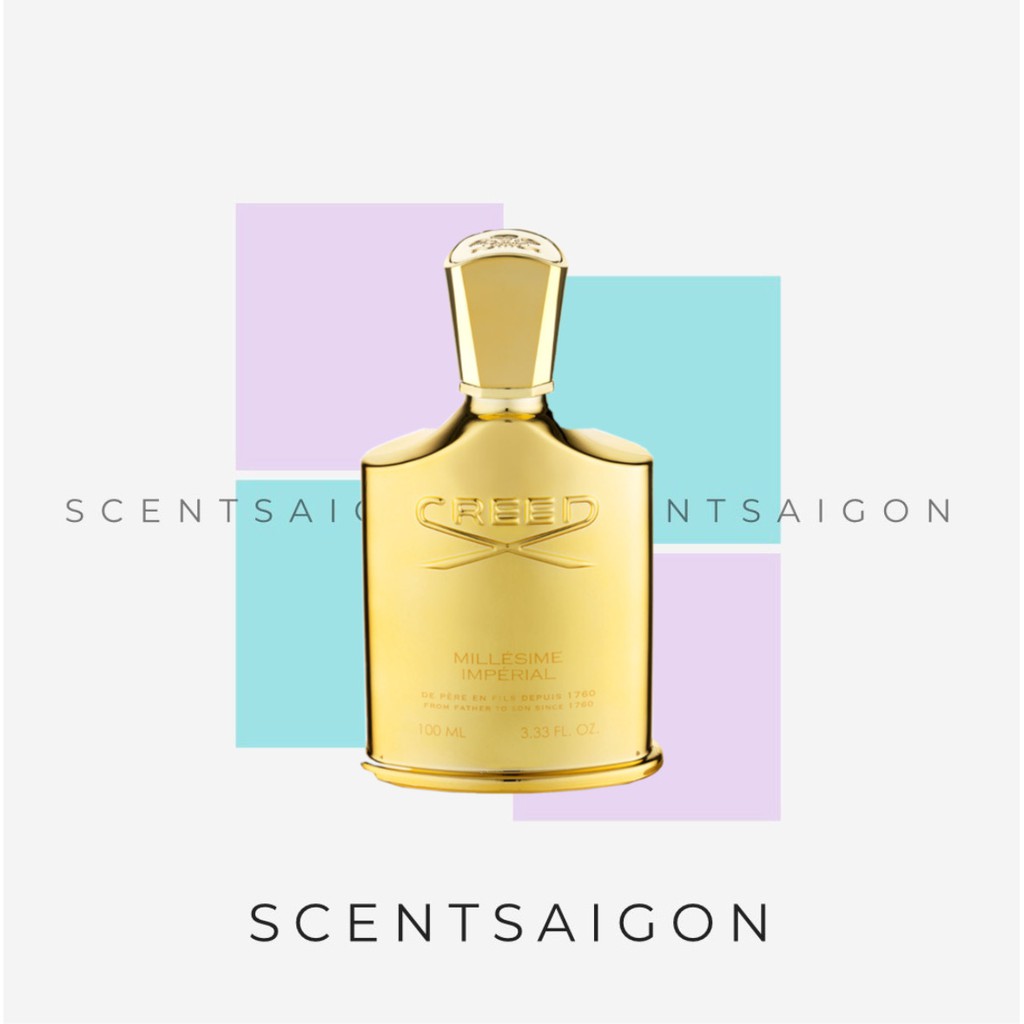 Nước Hoa Creed Millesime Imperial