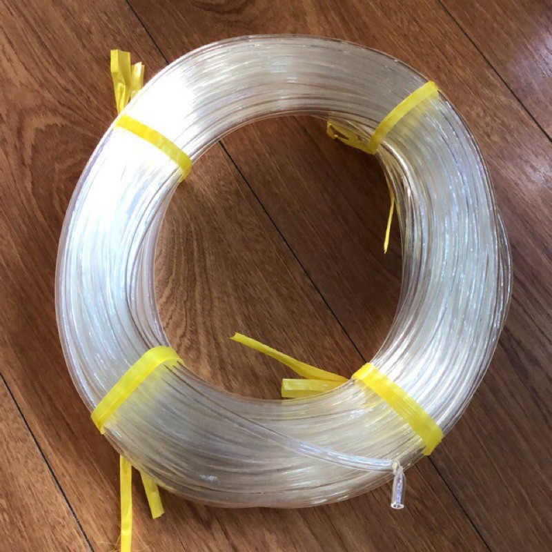 Dây oxi cho hồ cá , dây oxi giá rẻ , dây oxi cho máy oxi, dây oxi cho máy co2