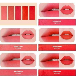 Son Thỏi Lì Siêu Mịn Peach C Easy Matte Lipstick