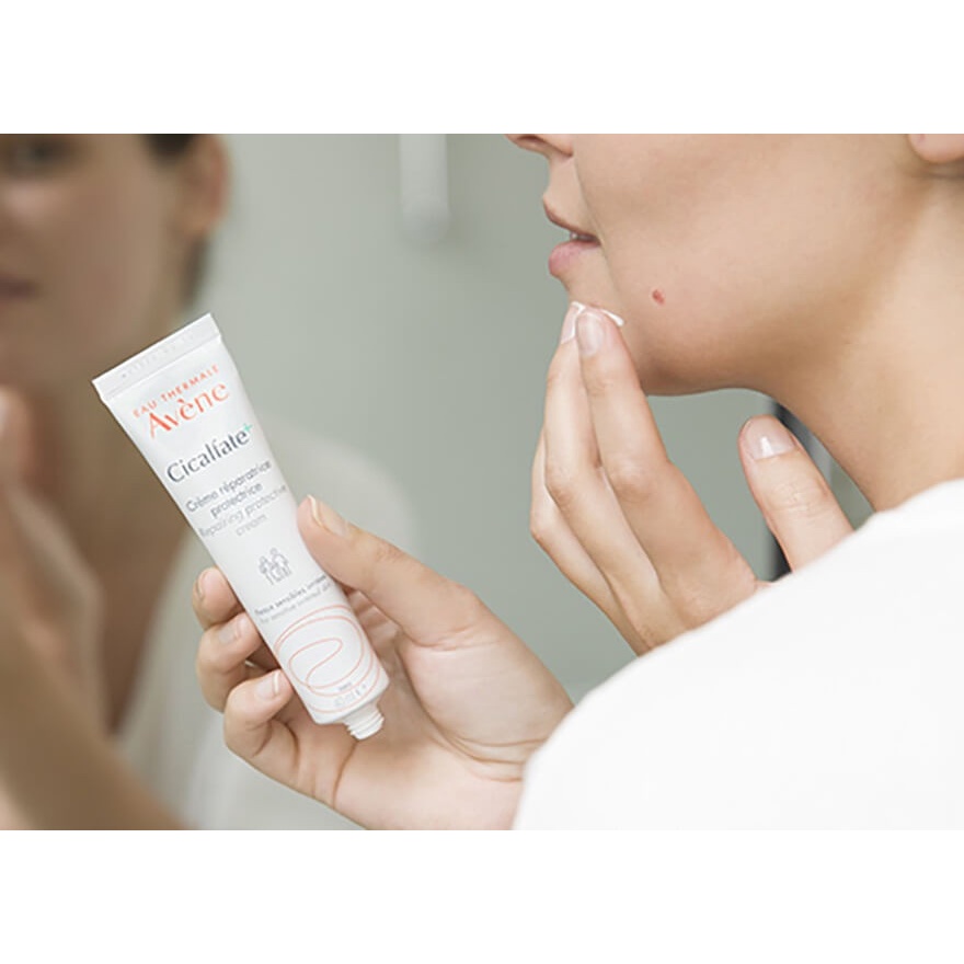 Kem Phục Hồi Da, Lành Sẹo Avene Cicalfate Cream 40ml