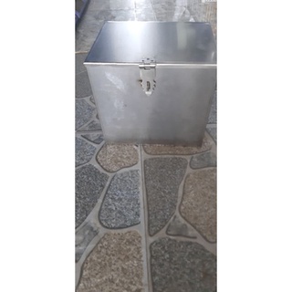 Thùng inox nhỏ