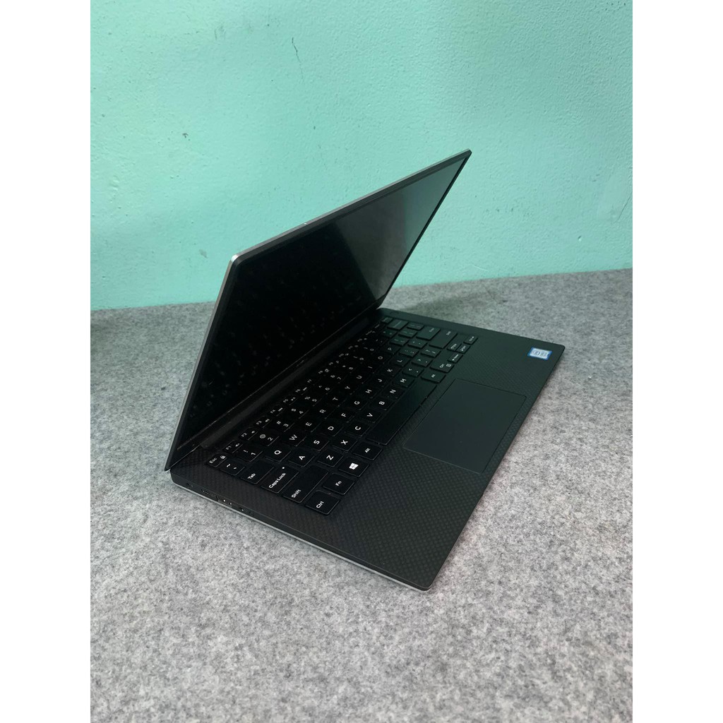 Laptop Dell XPS 9360 Core i3-7100U RAM 4GB SSD 120GB | BigBuy360 - bigbuy360.vn