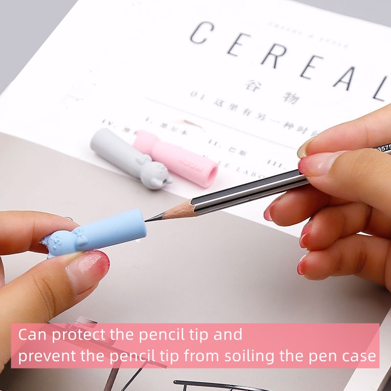 Nắp Bút Chì Mèo M & G AXPN0741