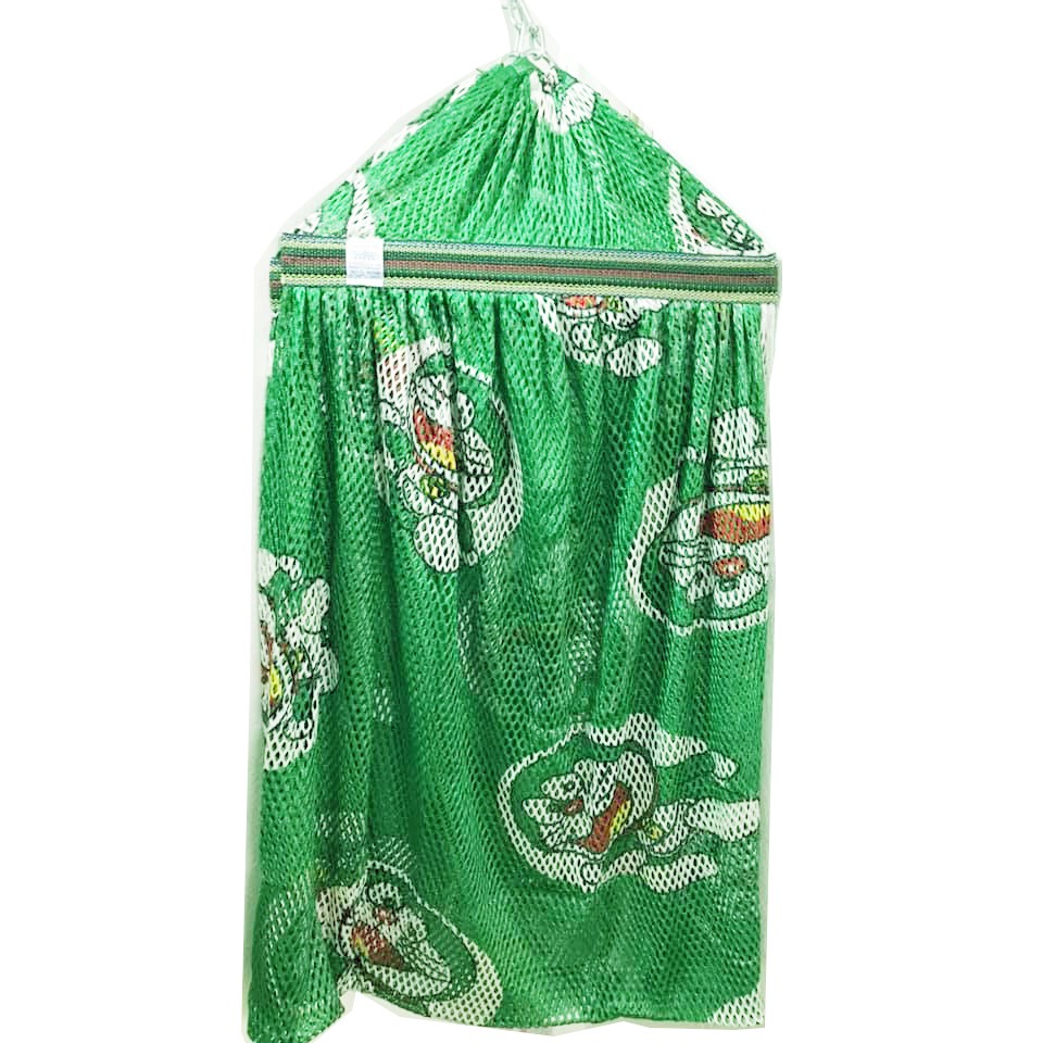 VÕNG LƯỚI CÁN THÉP 2 LỚP -  Dài 2M3 X 1M5 - CÁN THÉP 60CM - Lưới võng cao cấp