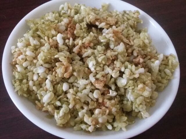 Cốm tươi Đặc sản Mễ Trì 500gr (Grap, Shopee food giao ngay) | BigBuy360 - bigbuy360.vn