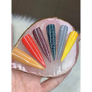 SÉT SƠN NỨT BOBO 6 MAU