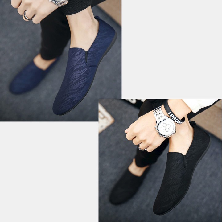 Giày lười nam thời trang GN187
