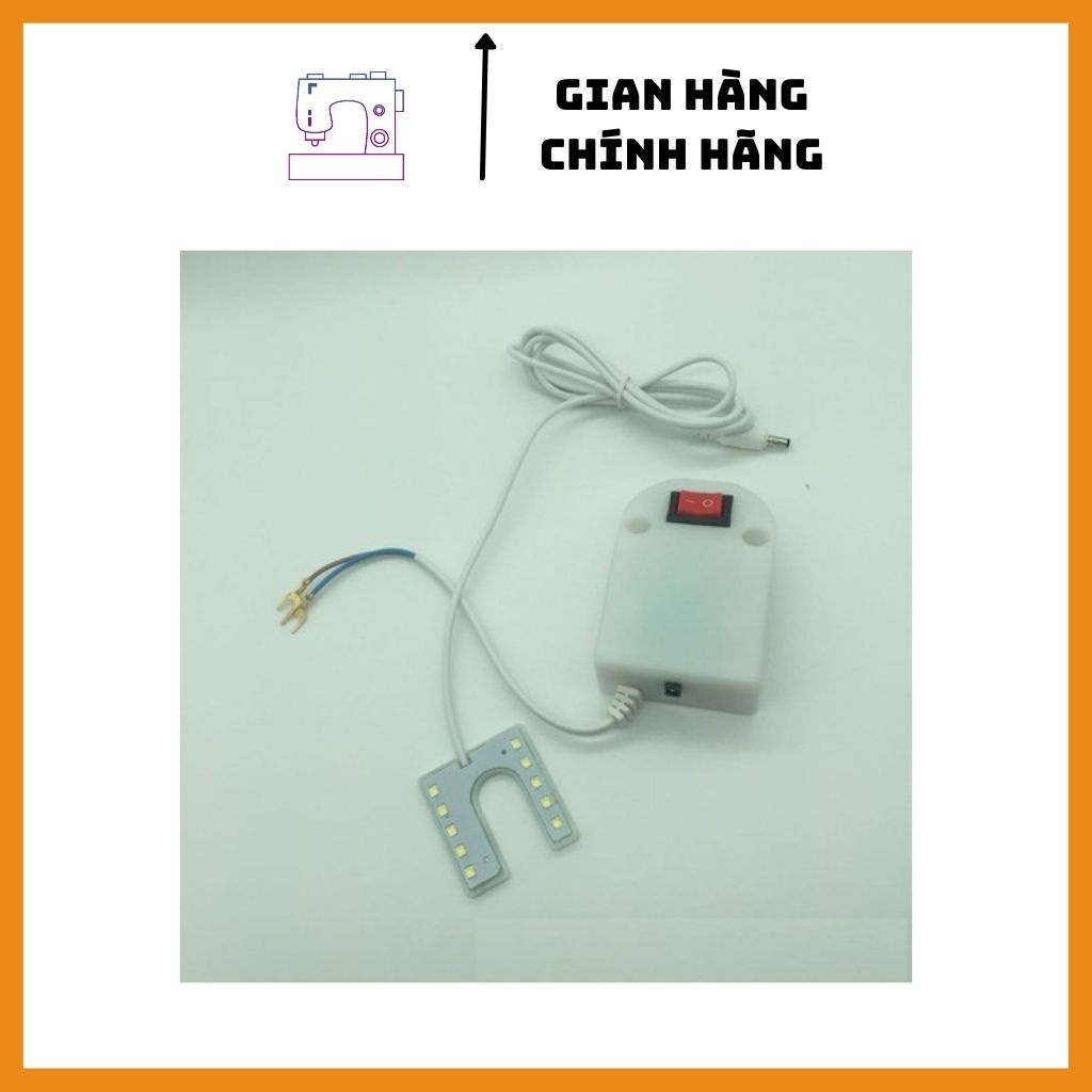 Đèn led chữ U dùng cho máy may 1kim công nghiệp