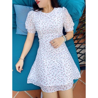 Đầm Classy Dress Trắng