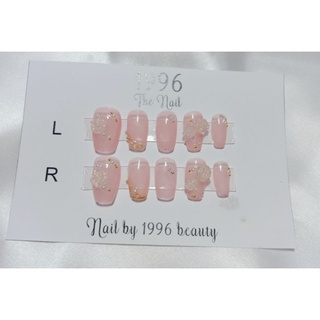 Nails box thiết kế theo size -The nails.1996