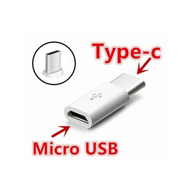 Đầu Chuyển Đổi Xiaomi Micro Usb Sang Usb 3.1 Type C