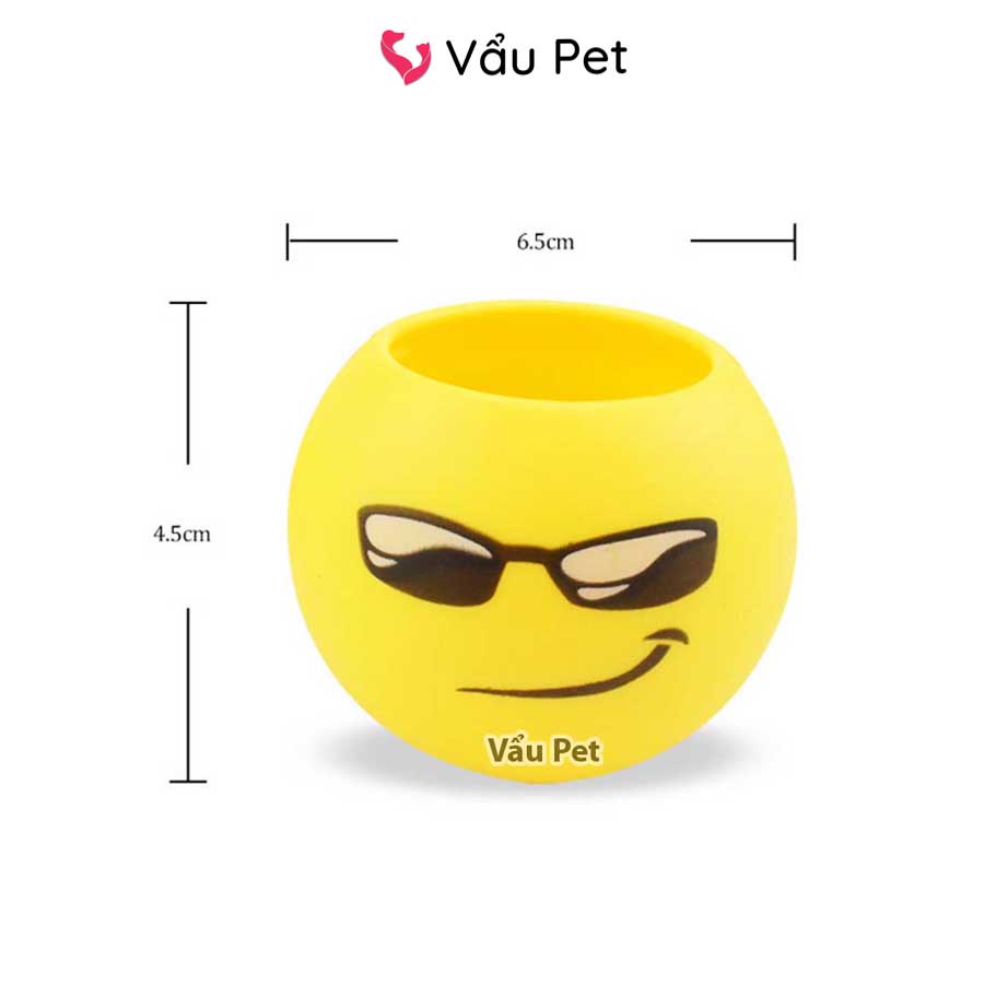 Bộ trồng cỏ tươi cho mèo (Trồng bằng đất, đã kèm hạt giống) - Hình ngẫu nhiên tuỳ từng đợt hàng