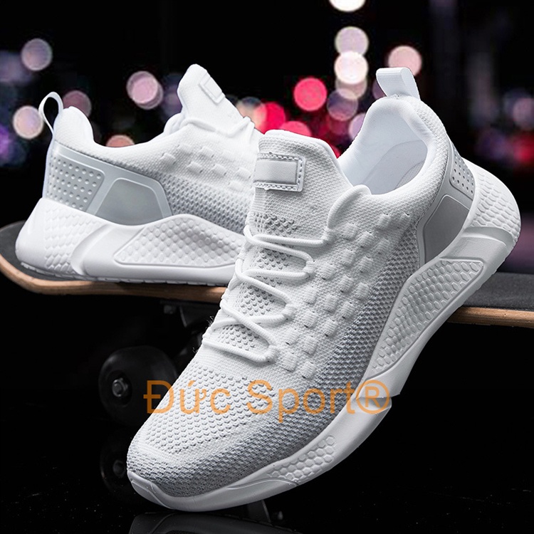 Giày thể thao nam Đức sport, giày sneaker nam G217 tập gym chạy bộ | BigBuy360 - bigbuy360.vn