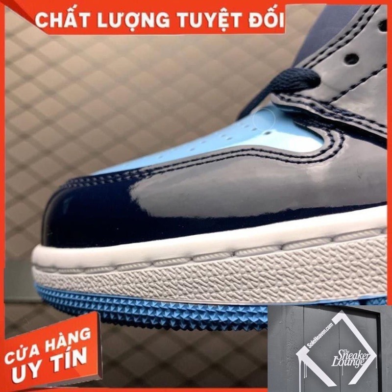 [MIỄN PHÍ SHIP] Giầy thể thao AIR JORDAN 1 Retro Hight Xanh bóng cao cổ siêu chất | BigBuy360 - bigbuy360.vn