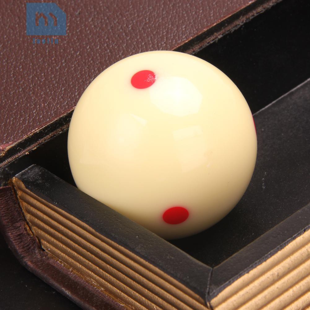Quả bóng bi-a 6 chấm kích thước 2 1/4&quot;