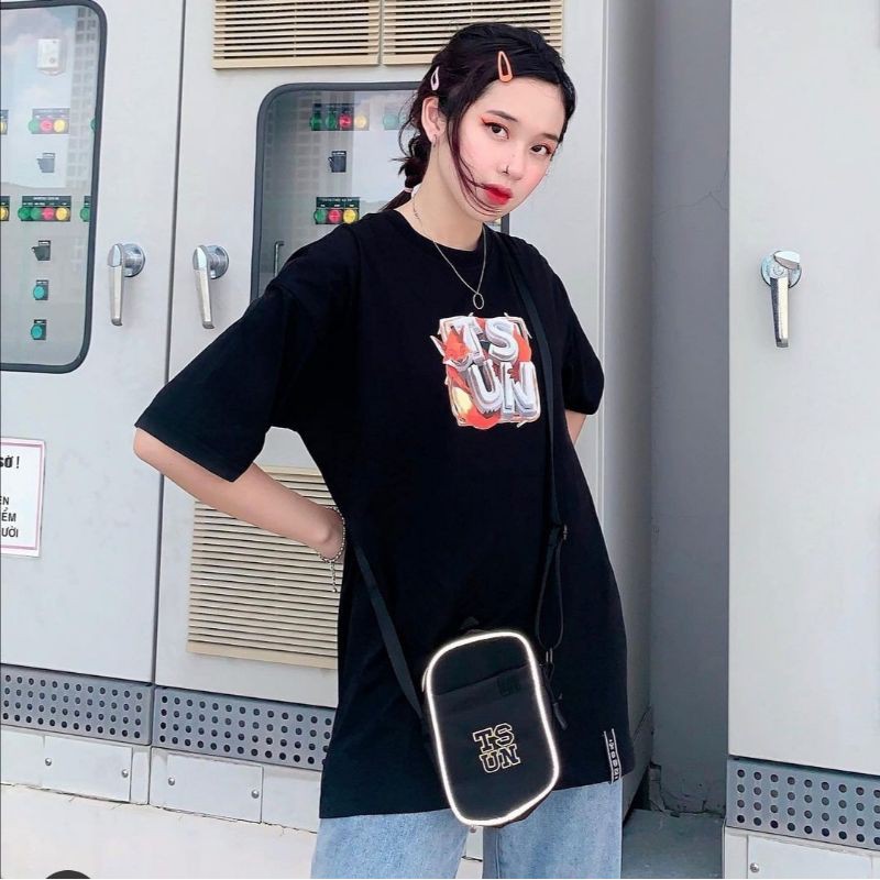 pass áo tsun size S mất tag, còn bọc