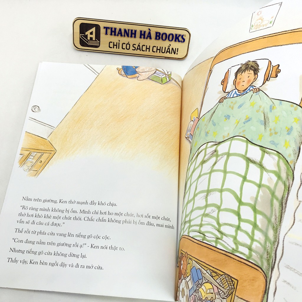 Sách - Tranh Truyện Ehon Nhật Bản - Chủ điểm bé tư duy với ehon 3 - 8 tuổi - Phần 1 (5 quyển lẻ tùy chọn)