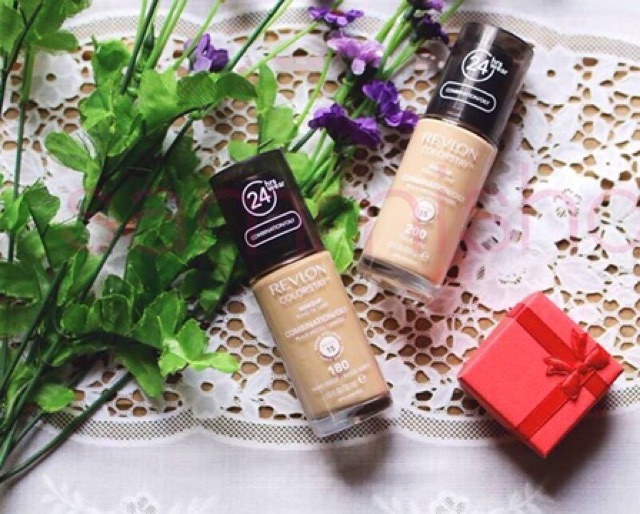 KEM NỀN REVLON COLORSTAY 24 HOUR FOUNDATION NHẬP KHẨU CHÍNH HÃNG