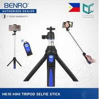 Gậy Tự Sướng Benro MK10 bluetooth