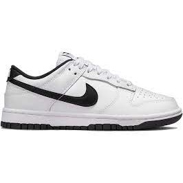 Giày thể thao SB DUNK LOW WHITE BLACK 2022