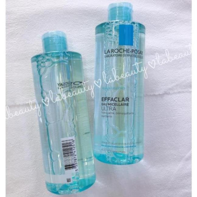 Nước Tẩy Trang La Roche-Posay Eau Micellaire Ultra 400ml