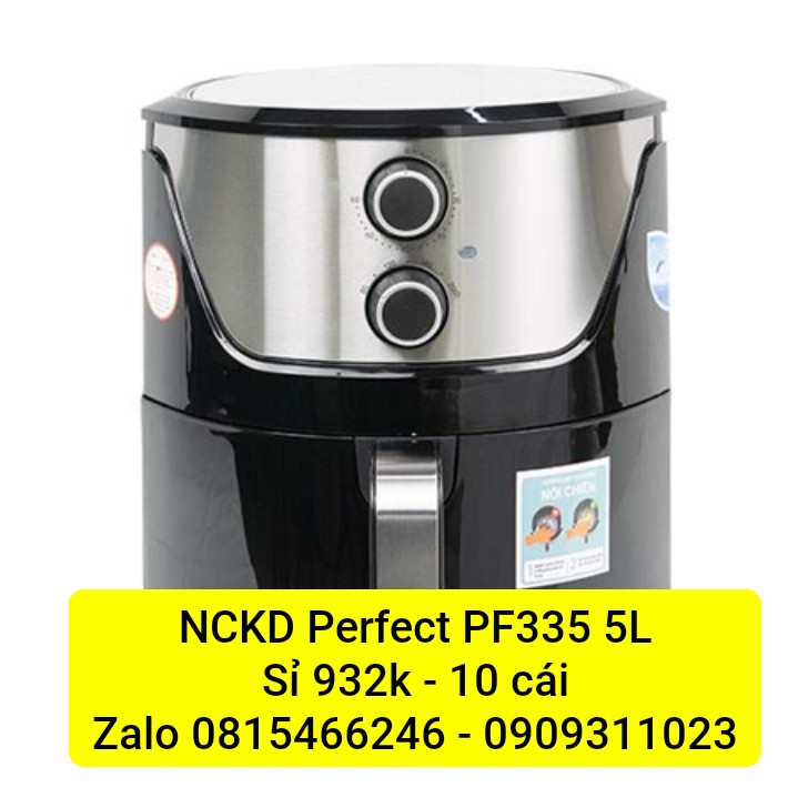 Nồi chiên không dầu Perfect PF-335 -  5L