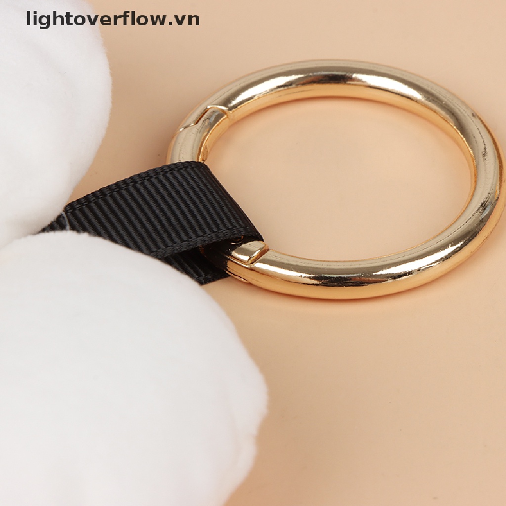 Móc Khóa Hình Hoa Hướng Dương Nhồi Bông Xinh Xắn