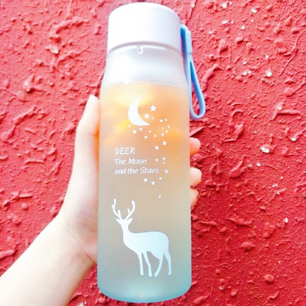 Bình đựng nước uống thiết kế dễ thương