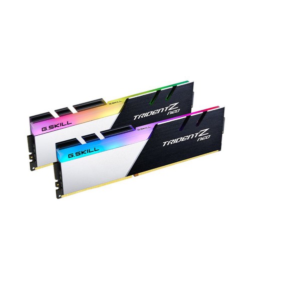 RAM Desktop Gskill Trident Z Neo (F4-3600C18D-16GTZN)16GB (2x8GB) DDR4 3600MHz