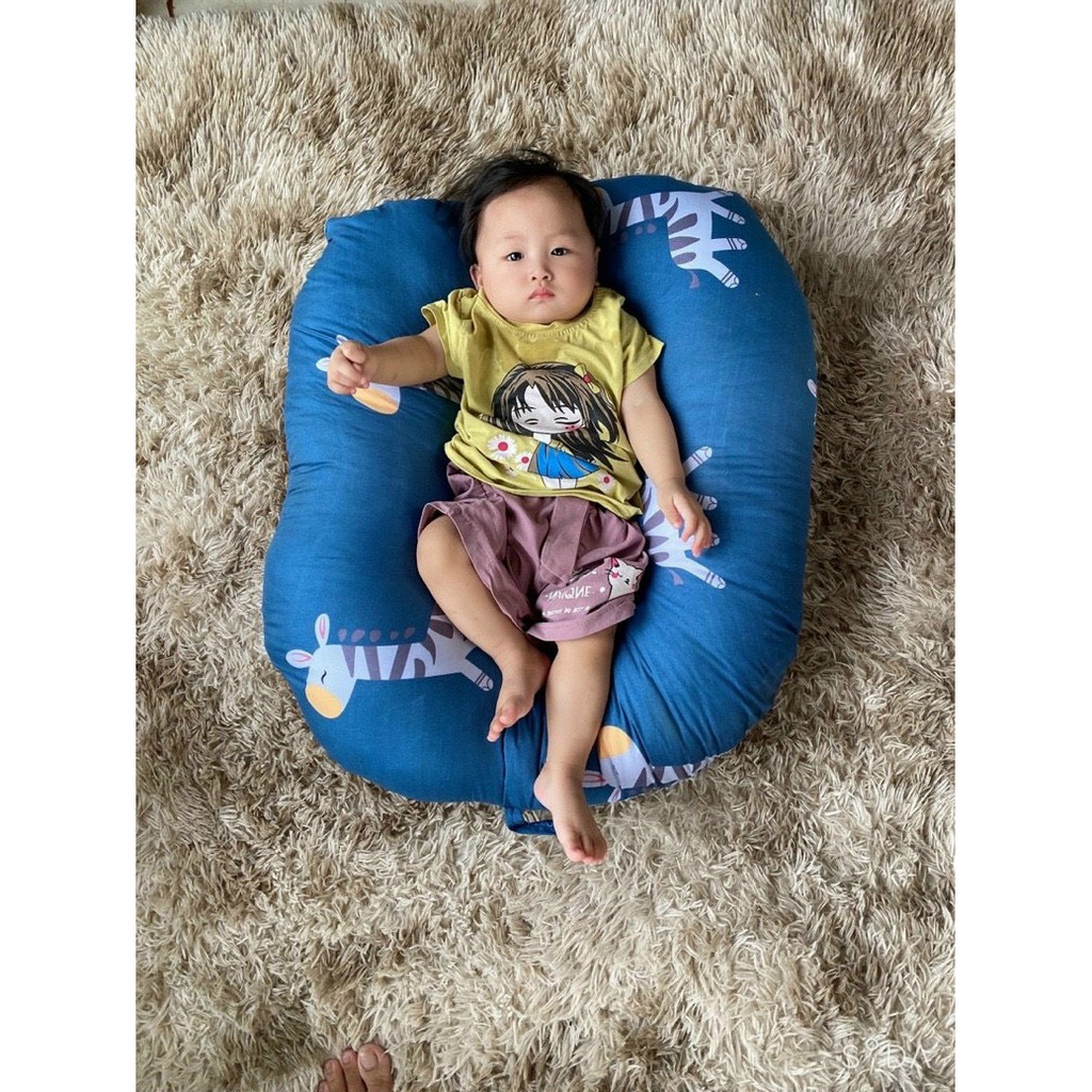 Đệm Chống Trào Ngược , Gối Chống Trào Ngược Dạ dày Cho Bé
