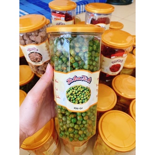 450g Đậu Hà Lan sấy tỏi ớt siêu ngon