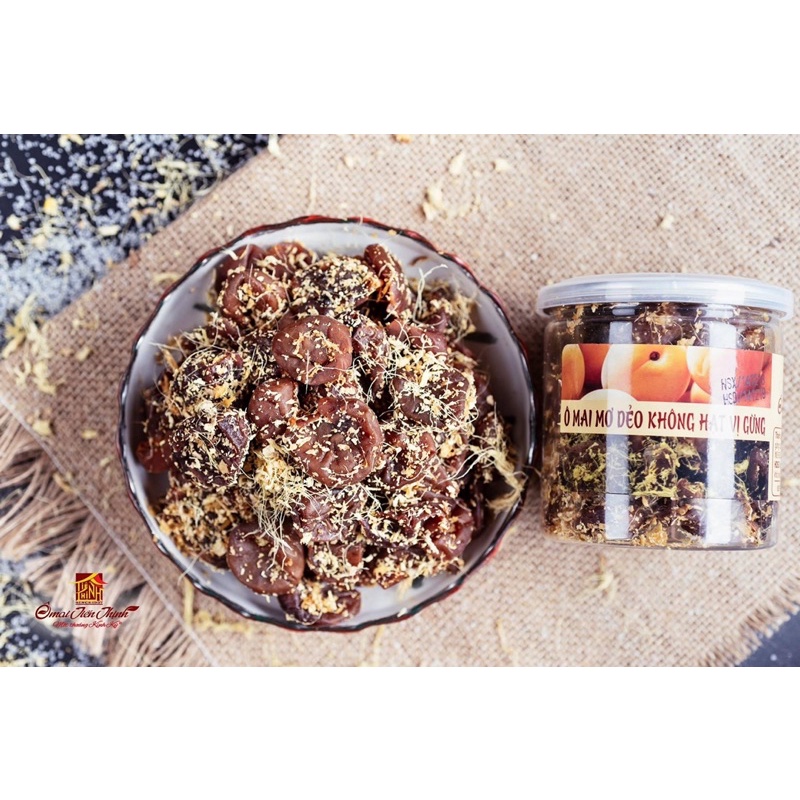 Ô Mai Tiến Thịnh  200g MỘT THOÁNG KINH KỲ