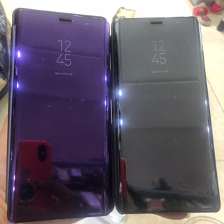 Bao da Samsung Note9 gương