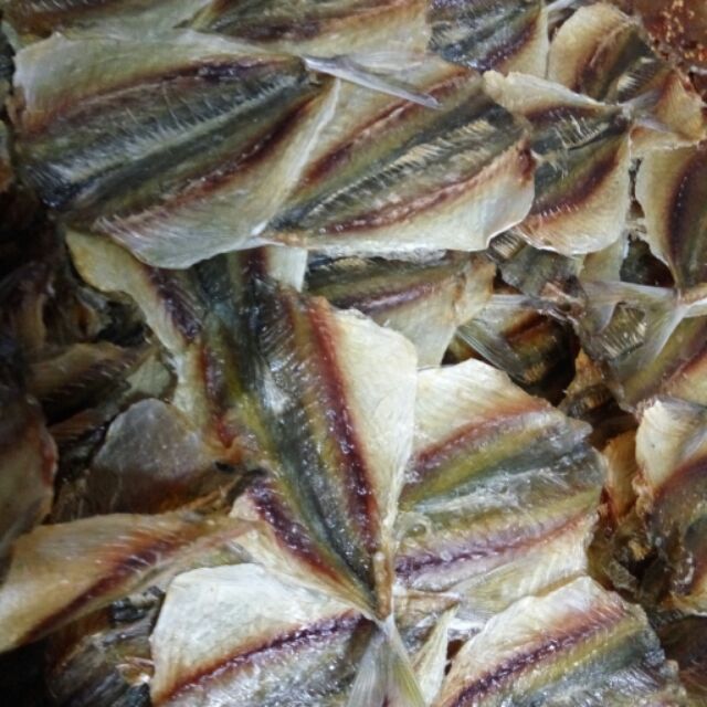 500g Cá chỉ vàng khô Nha Trang