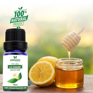[FREE SHIP 50K] Tinh dầu lá chanh Lemon leaf 10ml