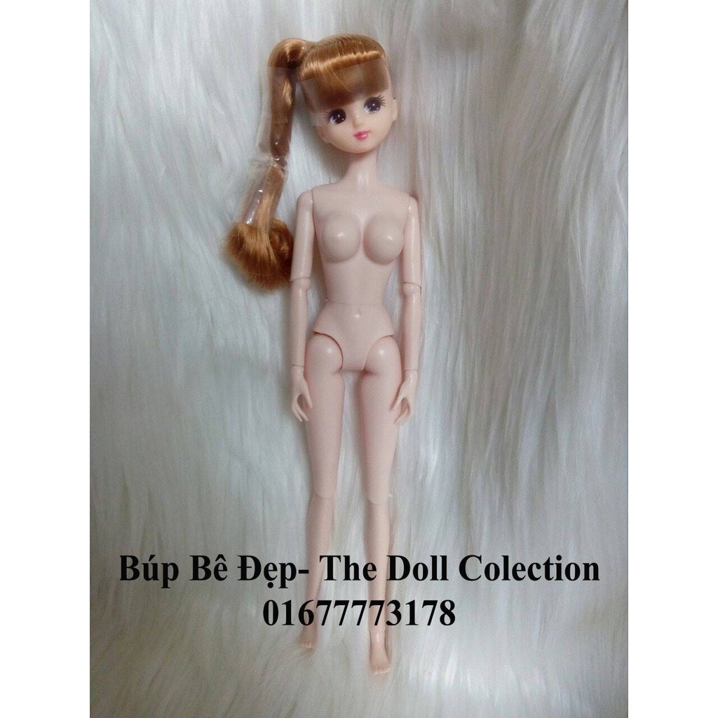 Búp bê Licca body Xinyi 16 khớp.