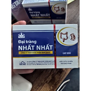 Đại tràng nhất nhất (hộp 20 viên)