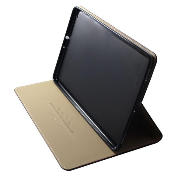 Bao da Samsung Galaxy Tab A 10.1inch T515 hiệu Lishen lưng dẻo