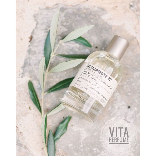 [Mẫu Thử] Nước Hoa Niche Bergamote 22 dạng xịt 2ml 5ml 10ml