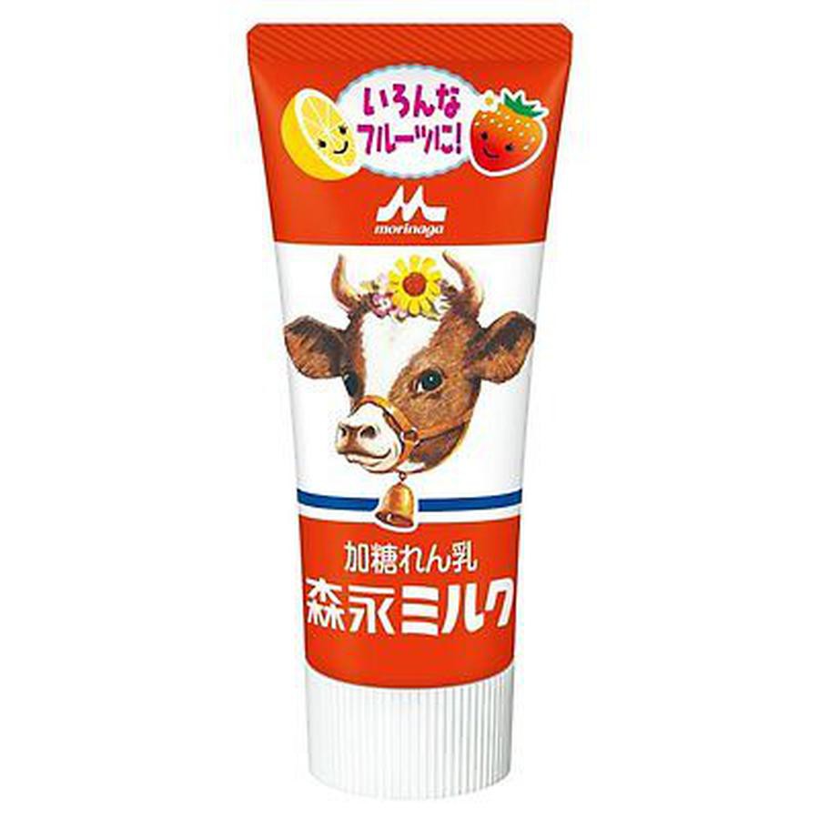 Sữa Đặc Morinaga Dạng Tuýp 120g