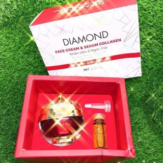 Kem dưỡng da Diamond Thanh Trang