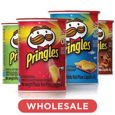 Khoai tây chiên Pringles 42Gr