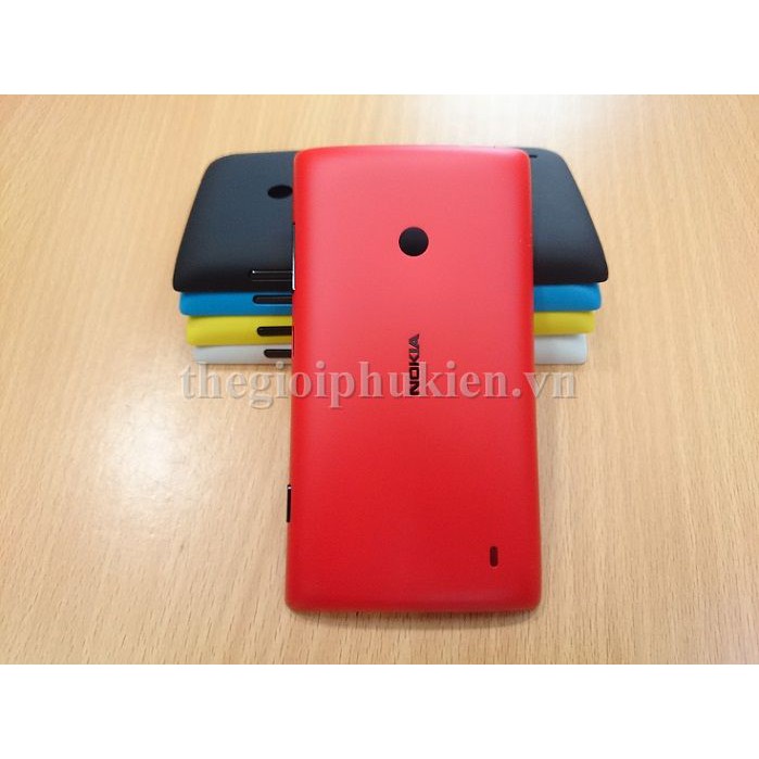 Vỏ nắp lưng Lumia 520, Lumia 525 hàng đẹp