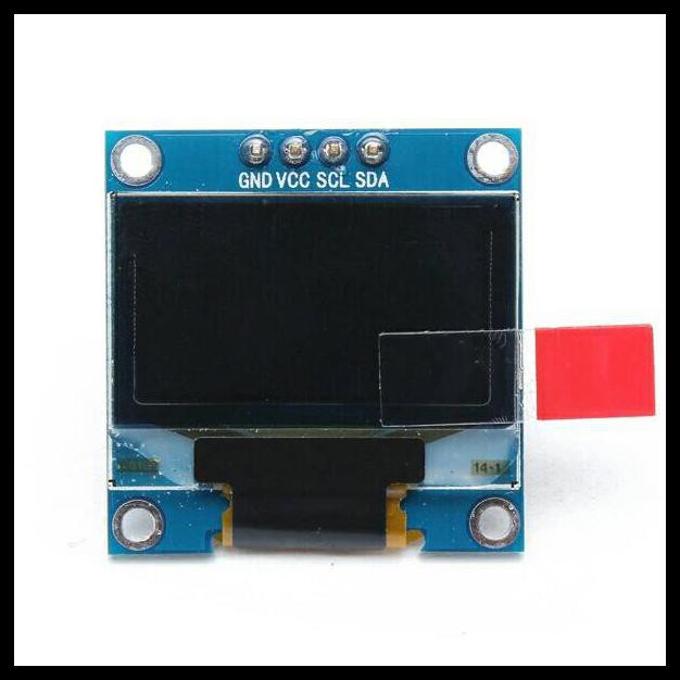 Mô Đun Màn Hình Lcd Oled 0.96 "Màu Vàng-Blue I2C Cho Arduino Poi366