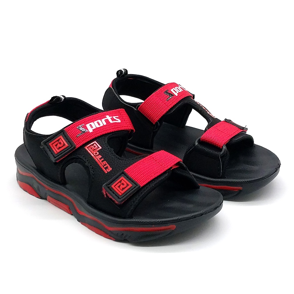 Giày Sandal trẻ em đi học quai dù quai hậu chất liệu siêu nhẹ êm chân thời trang Latoma TA7591