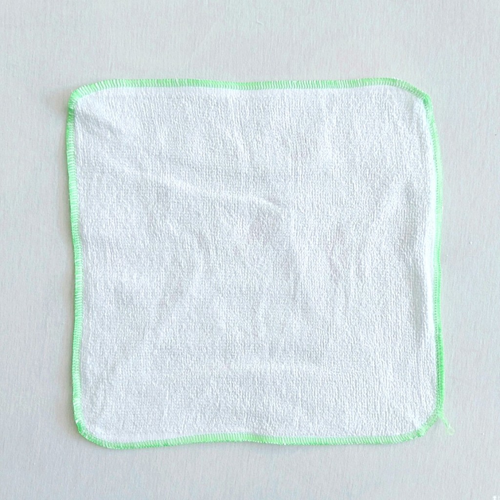 Túi 10 Miếng Lót Chống Thấm Sơ Sinh (loại mềm giặt không rách)